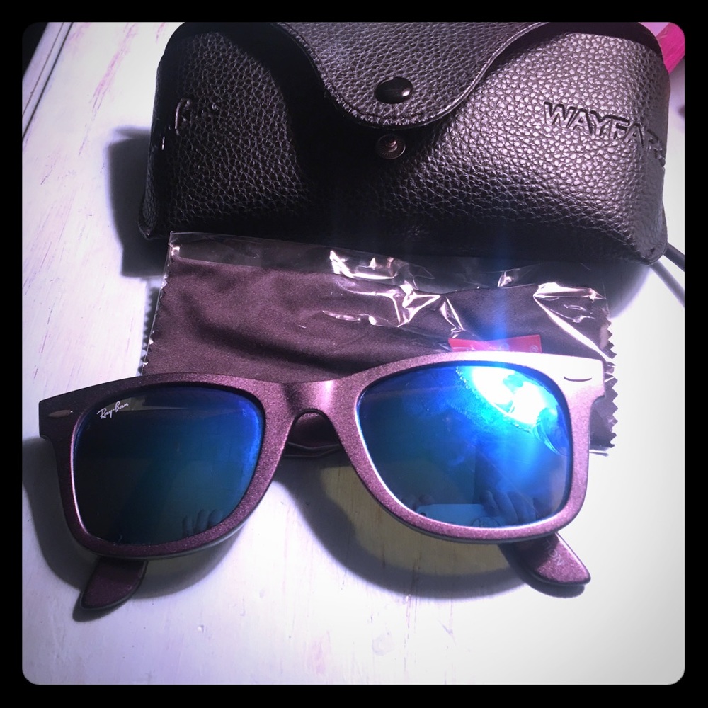 Ray ban wayfarer 2140 rare Sunglasses